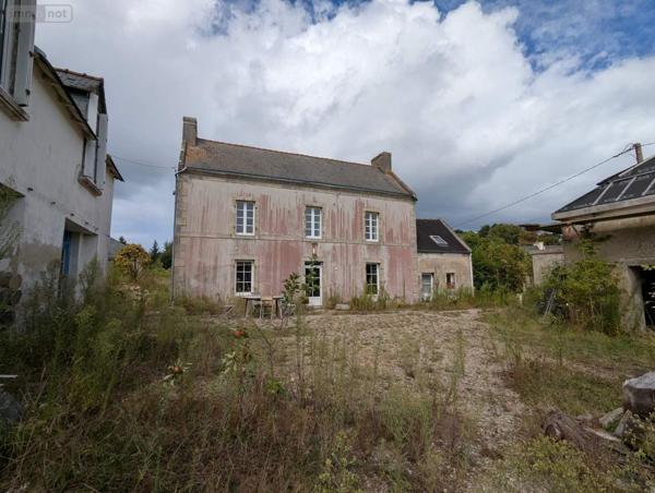 Maison à vendre à Douarnenez dans le Finistère (29100), ref : 011/204   
TREBOUL