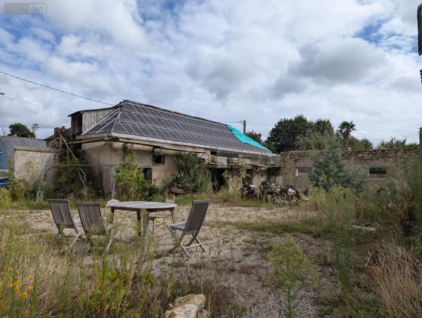 Maison à vendre à Douarnenez dans le Finistère (29100), ref : 011/204   
TREBOUL