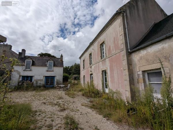 Maison à vendre à Douarnenez dans le Finistère (29100), ref : 011/204   
TREBOUL