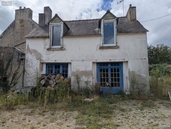 Maison à vendre à Douarnenez dans le Finistère (29100), ref : 011/204   
TREBOUL