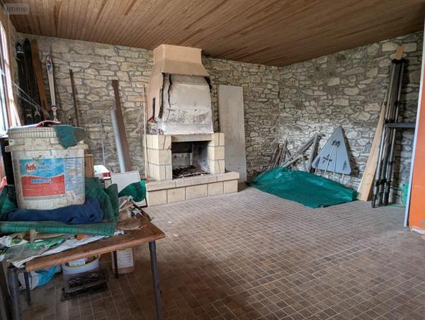 Maison à vendre à Douarnenez dans le Finistère (29100), ref : 011/204   
TREBOUL