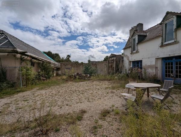 Maison à vendre à Douarnenez dans le Finistère (29100), ref : 011/204   
TREBOUL