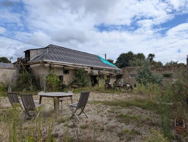 Maison à vendre à Douarnenez dans le Finistère (29100), ref : 011/204   
TREBOUL
