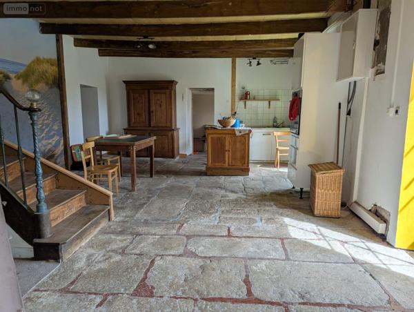 Maison à vendre à Douarnenez dans le Finistère (29100), ref : 011/204   
TREBOUL