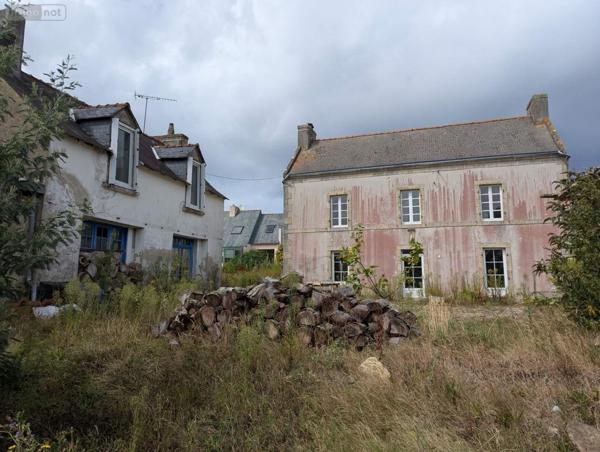 Maison à vendre à Douarnenez dans le Finistère (29100), ref : 011/204   
TREBOUL