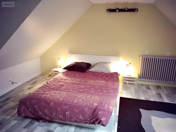 Appartement à vendre à Clohars-Carnoët dans le Finistère (29360), ref : 56087-355