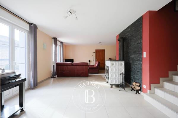 Bar-le-Duc, Maison de village 5 Chambres -  200 m² à vendre