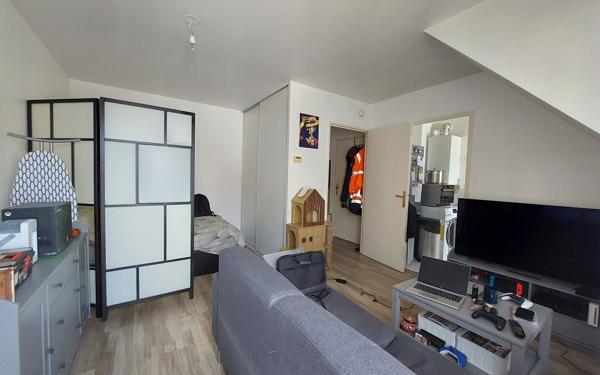 Appartement à louer    1 pièce • 26,12 m2 Pontault-Combault