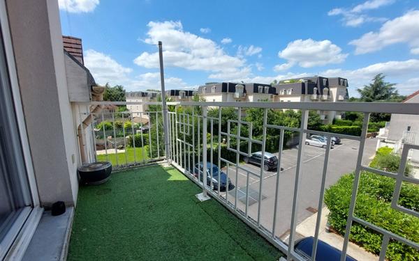 Appartement à louer    1 pièce • 26,12 m2 Pontault-Combault