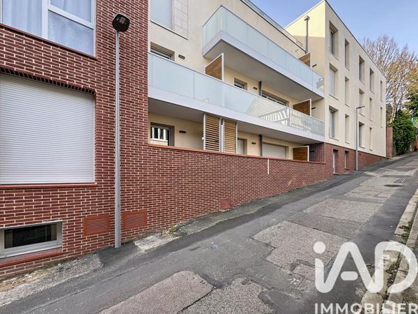 Appartement à vendre 4 pièces 83 m² Rouen