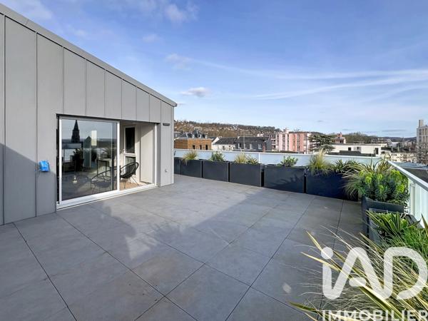 Appartement à vendre 4 pièces 83 m² Rouen