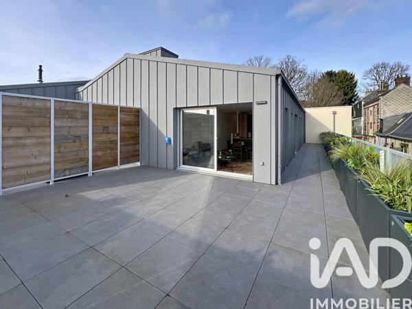 Appartement à vendre 4 pièces 83 m² Rouen