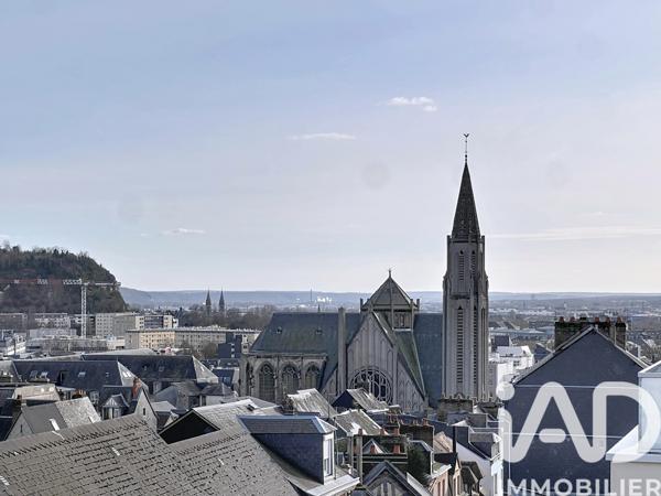 Appartement à vendre 4 pièces 83 m² Rouen