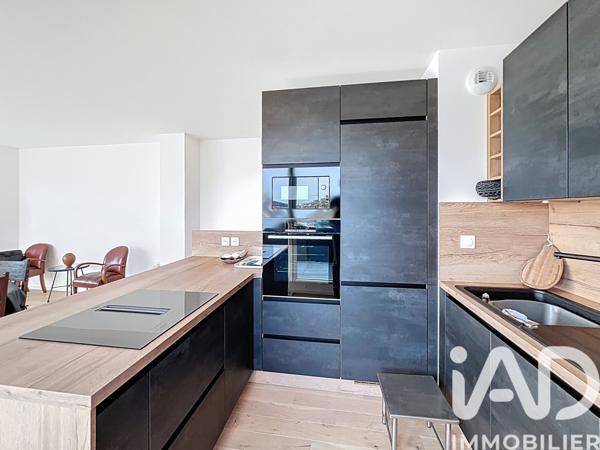 Appartement à vendre 4 pièces 83 m² Rouen