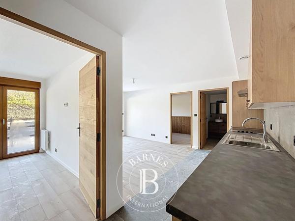 Saint-Jean-d'Aulps, Appartement 2 Chambres -  47 m² à vendre