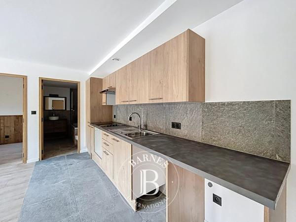 Saint-Jean-d'Aulps, Appartement 2 Chambres -  47 m² à vendre