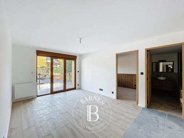 Saint-Jean-d'Aulps, Appartement 2 Chambres -  47 m² à vendre