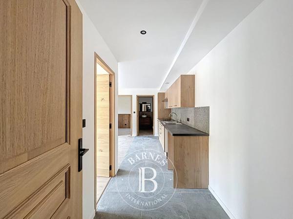 Saint-Jean-d'Aulps, Appartement 2 Chambres -  47 m² à vendre