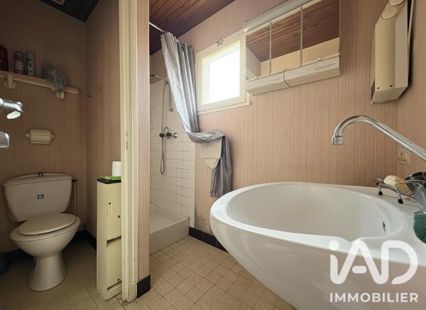Maison à vendre 3 pièces 82 m² Châteaumeillant