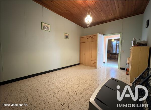 Maison à vendre 3 pièces 82 m² Châteaumeillant