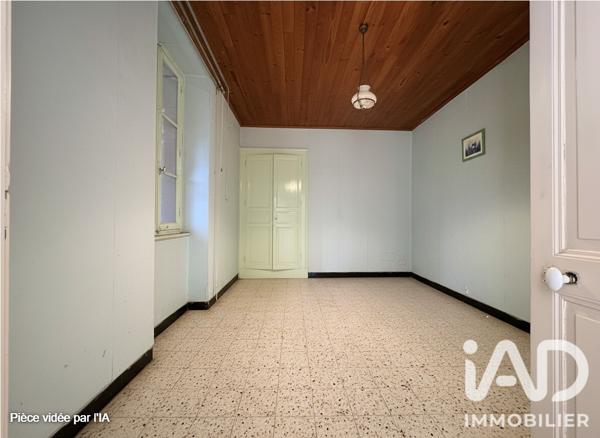 Maison à vendre 3 pièces 82 m² Châteaumeillant