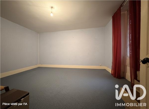 Maison à vendre 3 pièces 82 m² Châteaumeillant