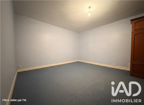 Maison à vendre 3 pièces 82 m² Châteaumeillant