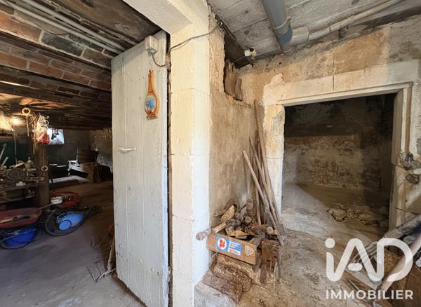 Maison à vendre 3 pièces 82 m² Châteaumeillant