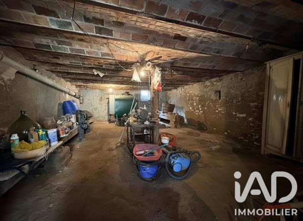 Maison à vendre 3 pièces 82 m² Châteaumeillant