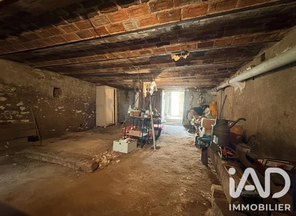 Maison à vendre 3 pièces 82 m² Châteaumeillant