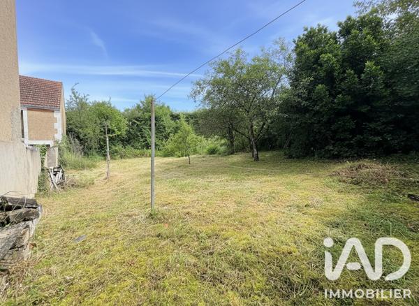 Maison à vendre 3 pièces 82 m² Châteaumeillant