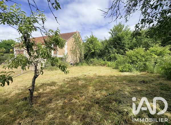 Maison à vendre 3 pièces 82 m² Châteaumeillant