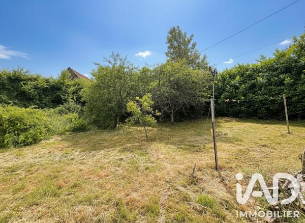 Maison à vendre 3 pièces 82 m² Châteaumeillant