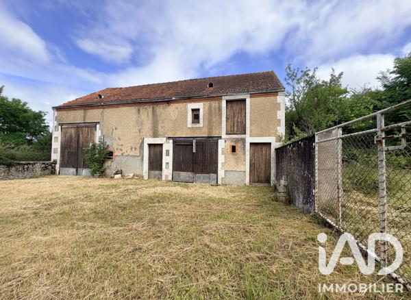 Maison à vendre 3 pièces 82 m² Châteaumeillant