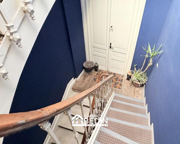 Vente Immeuble Mixte 6 appartements Bordeaux
