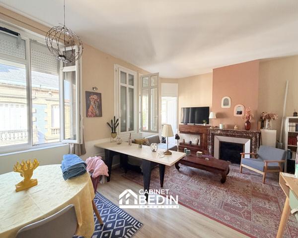 Vente Immeuble Mixte 6 appartements Bordeaux