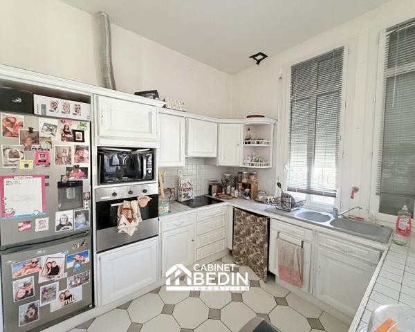 Vente Immeuble Mixte 6 appartements Bordeaux