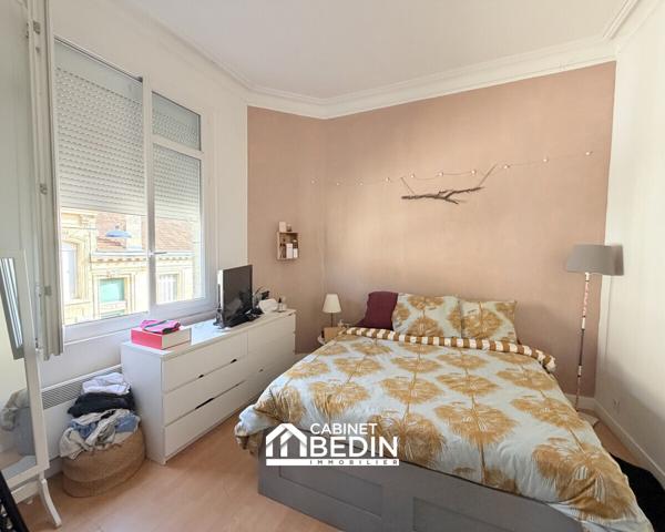 Vente Immeuble Mixte 6 appartements Bordeaux
