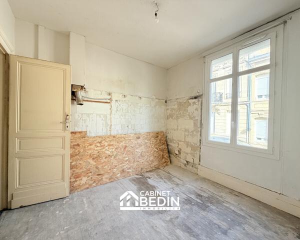 Vente Immeuble Mixte 6 appartements Bordeaux