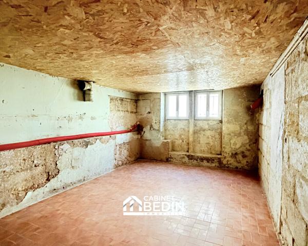 Vente Immeuble Mixte 6 appartements Bordeaux