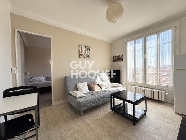 Appartement 2 pièces - idéal investisseur