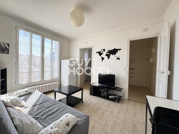 Appartement 2 pièces - idéal investisseur