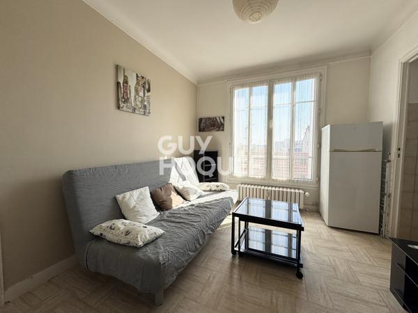 Appartement 2 pièces - idéal investisseur