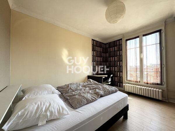 Appartement 2 pièces - idéal investisseur