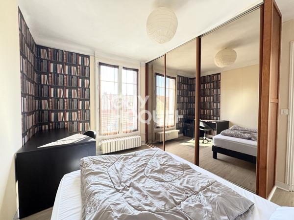 Appartement 2 pièces - idéal investisseur