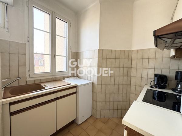 Appartement 2 pièces - idéal investisseur