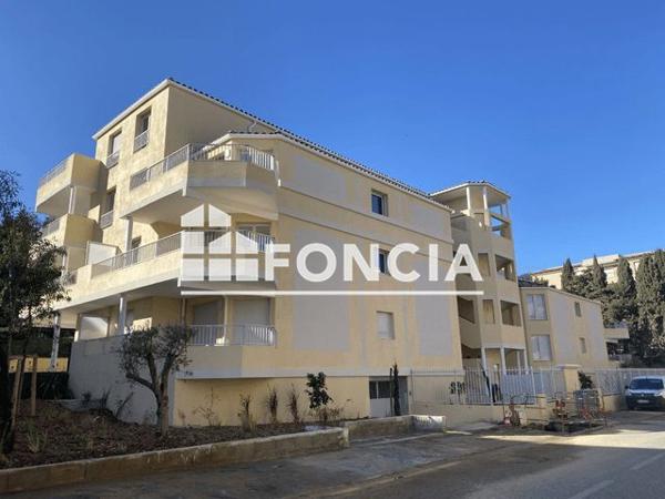 Location Appartement 3 pièces 63.69 m² - 110 BOULEVARD PASTEUR Cavalaire Sur Mer 83240