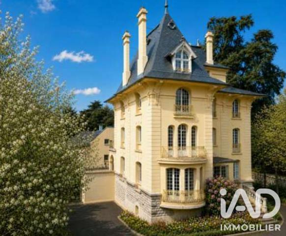 Appartement à vendre 3 pièces 56 m² Fontainebleau