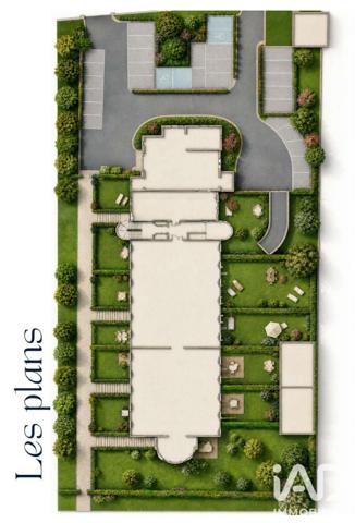 Appartement à vendre 3 pièces 56 m² Fontainebleau