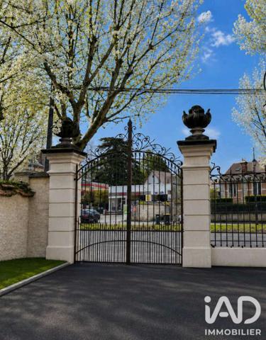 Appartement à vendre 3 pièces 56 m² Fontainebleau